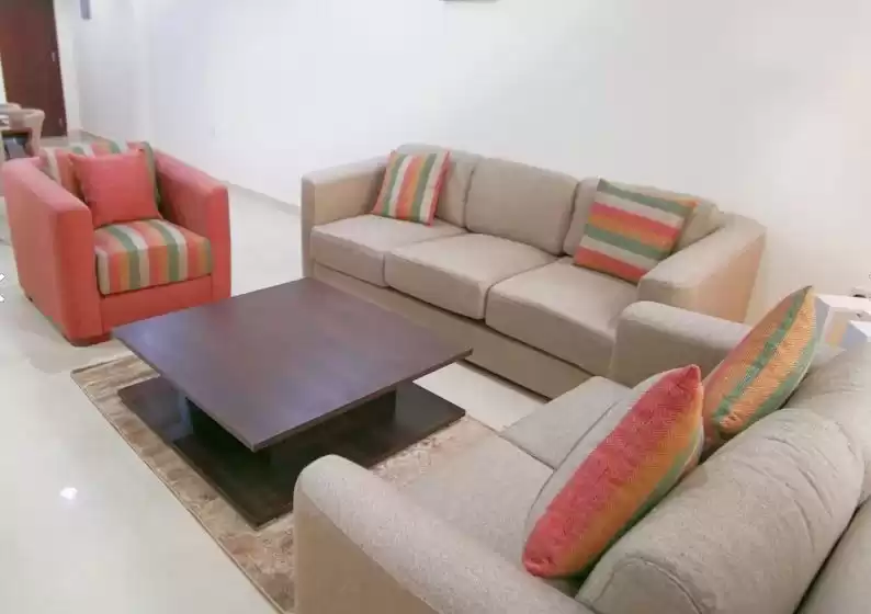 مسکونی املاک آماده 2 اتاق خواب F/F اپارتمان  برای اجاره که در السد , دوحه #9311 - 1  image 